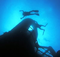 Ex HMAS Brisbane Dive Site - Accommodation Fremantle