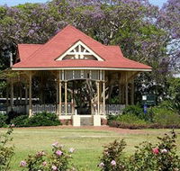 Gympie Memorial Park - Accommodation Fremantle