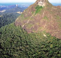 Mount Beerwah Track - Accommodation Fremantle