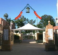 Gympie and Widgee War Memorial Gates - Accommodation Fremantle