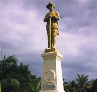 Port Douglas War Memorial - Accommodation Fremantle