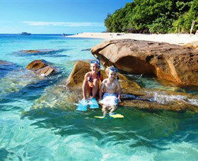 Fitzroy Island National Park - Accommodation Fremantle 0