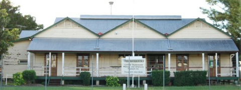 Central Queensland Military Museum - Accommodation Fremantle 0