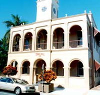 Mackay Town Hall - Accommodation Fremantle