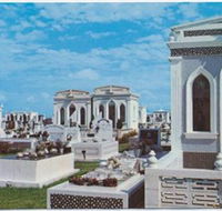 Ingham Cemetery - Accommodation Fremantle