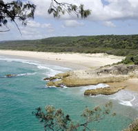 Main Beach North Stradbroke Island - Accommodation Fremantle