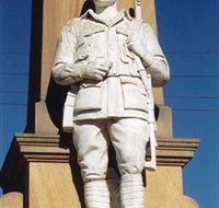 Beaudesert War Memorial - Accommodation Fremantle