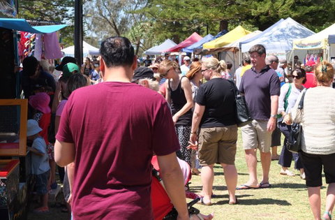Burleigh Heads Markets - Accommodation Fremantle 1