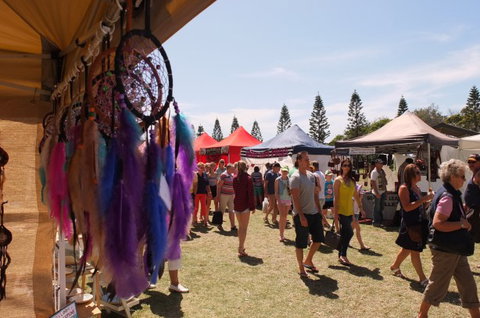 Burleigh Heads Markets - Accommodation Fremantle 2