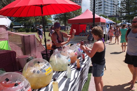 Burleigh Heads Markets - Accommodation Fremantle 4