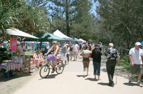 Burleigh Heads Markets - Accommodation Fremantle 5