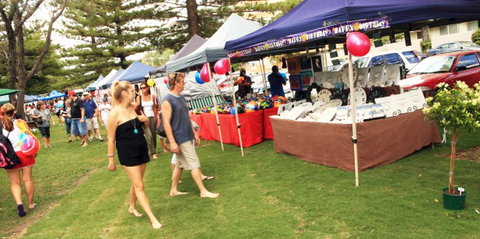Burleigh Heads Markets - Accommodation Fremantle 6