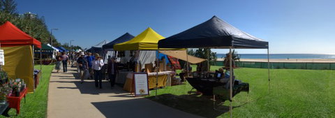 Burleigh Heads Markets - Accommodation Fremantle 7