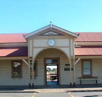 Maryborough Railway Station - Accommodation Fremantle