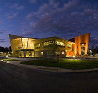 Logan Metro Indoor Sports Centre - Accommodation Fremantle