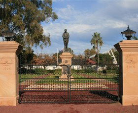 Tipton QLD Accommodation Fremantle