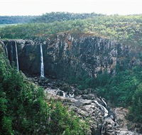 Blencoe Falls Girringun National Park - Accommodation Fremantle