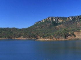 Lake Cania - Accommodation Fremantle 0
