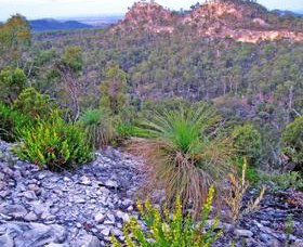 Isla Gorge National Park - Accommodation Fremantle 0