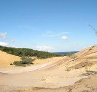Rainbow Gorge - Kirra Sandblow Circuit - Accommodation Fremantle