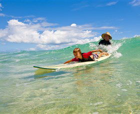 Cylinder Beach, North Stradbroke Island - Accommodation Fremantle 0