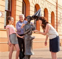 Birthplace of PL Travers - Accommodation Fremantle