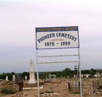 Pioneer Cemetery - Accommodation Fremantle