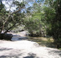 Davies Creek National Park and Dinden National Park - Accommodation Fremantle