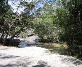 Davies Creek National Park And Dinden National Park - Accommodation Fremantle 0