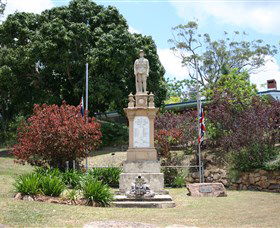 Herberton War Memorial - Accommodation Fremantle 0