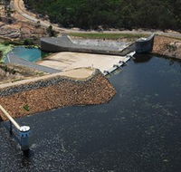 Lenthalls Dam - Accommodation Fremantle