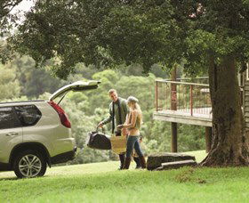 Bunya Mountains QLD Accommodation Fremantle