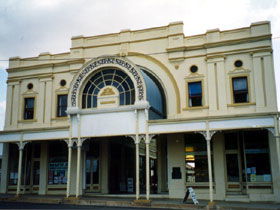 Stock Exchange Arcade And Assay Mining Museum - Accommodation Fremantle 0