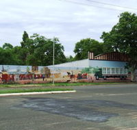 Augathella Murals - Accommodation Fremantle
