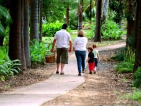 Emerald Botanic Gardens - Accommodation Fremantle 0