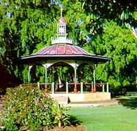 Queens Park In Maryborough - Accommodation Fremantle