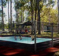 Teddington Weir and Picnic Reserve - Accommodation Fremantle