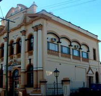 Former Royal Bank of Queensland - Accommodation Fremantle