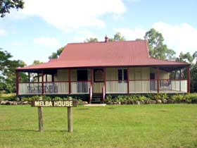 Melba House - Accommodation Fremantle 0