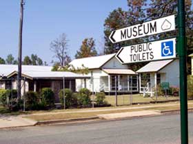 Nebo Museum - Accommodation Fremantle 0