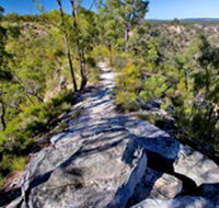 Isla Gorge Lookout - Accommodation Fremantle