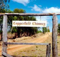 Copperfield Store and Chimney - Accommodation Fremantle