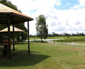 Tambo Dam - Accommodation Fremantle 0