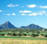 Peak Range Lookout - Capella - Accommodation Fremantle