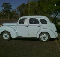 Montys Garage Vintage Car Museum Glenmorgan - Accommodation Fremantle