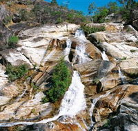 Emerald Creek Dinden West Forest Reserve - Accommodation Fremantle
