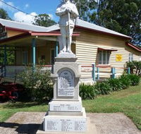 Brooweena War Memorial - Accommodation Fremantle
