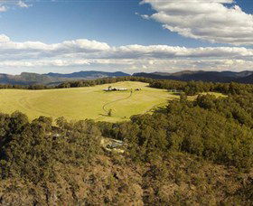 Spicers Peak Lodge - The Peak Restaurant - Accommodation Fremantle 0