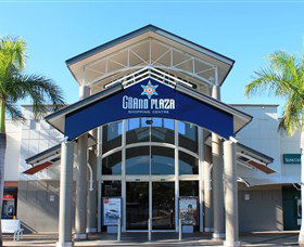 Grand Plaza Shopping Centre - Accommodation Fremantle 0