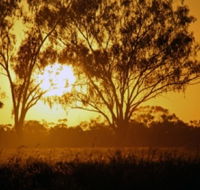 Lake Houdraman - Accommodation Fremantle
